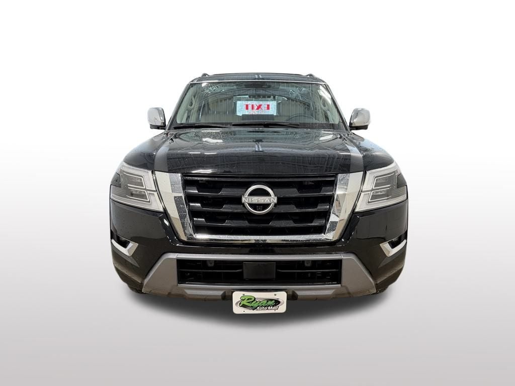 2023 Nissan Armada Platinum