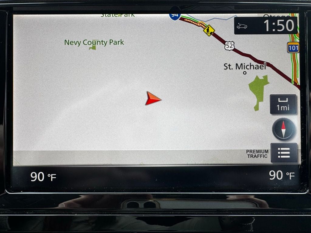 2020 INFINITI QX80 LUXE