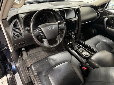 2020 INFINITI QX80 LUXE