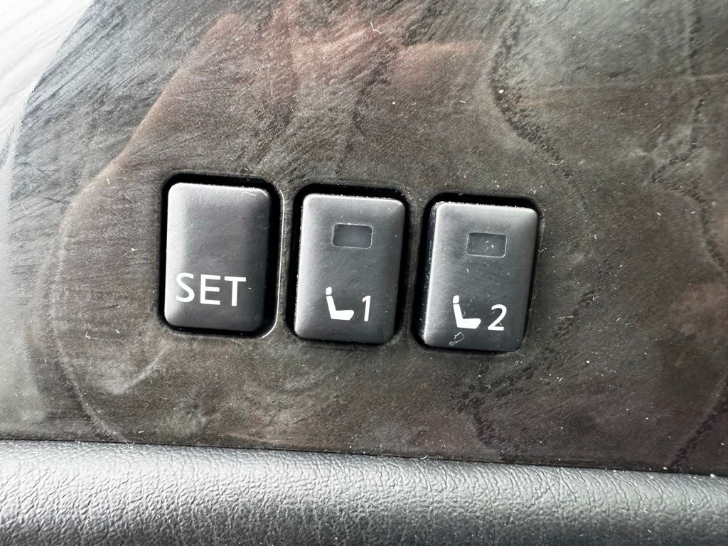 2020 INFINITI QX80 LUXE