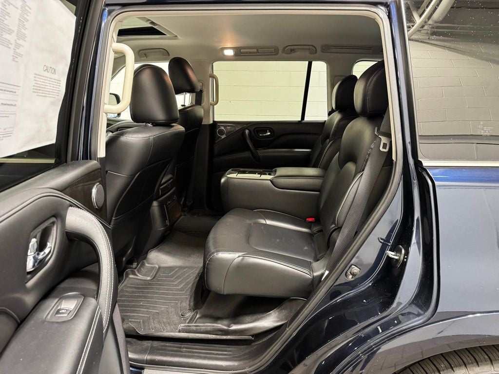 2020 INFINITI QX80 LUXE