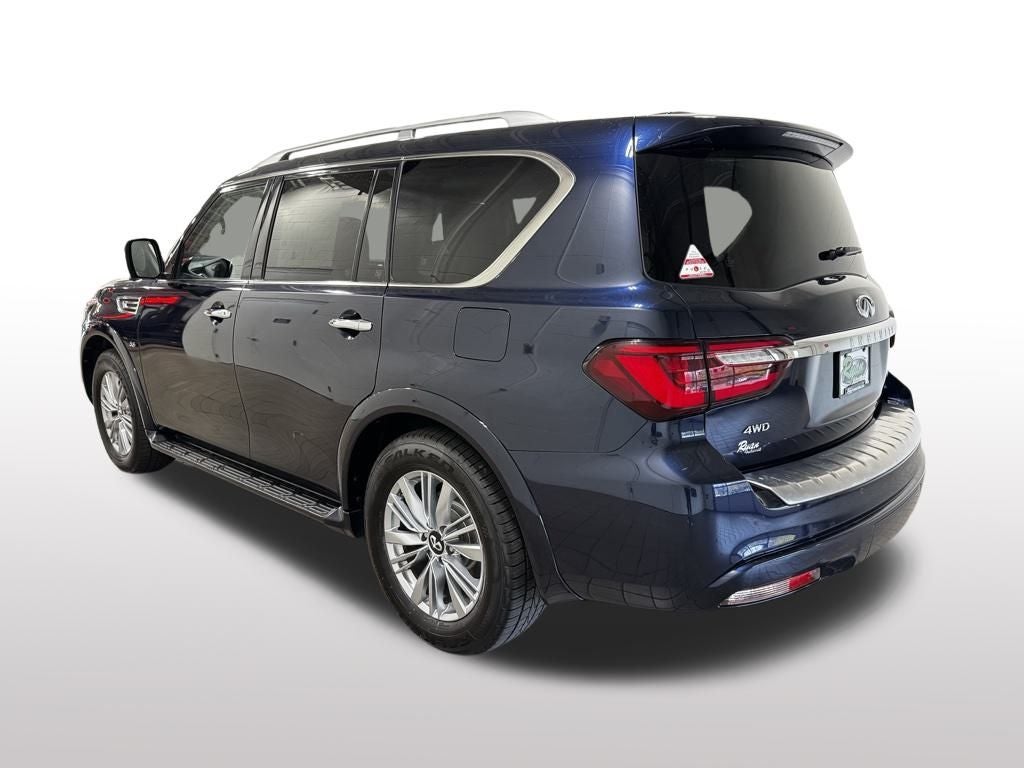 2020 INFINITI QX80 LUXE