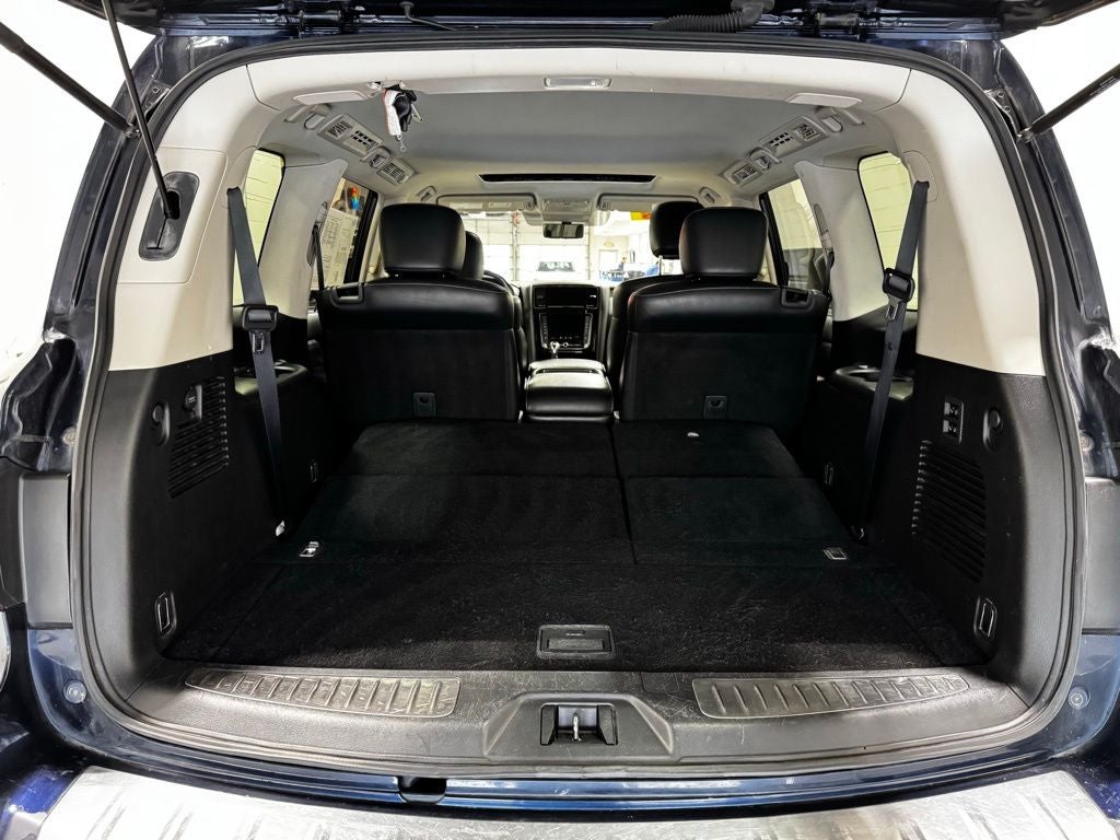 2020 INFINITI QX80 LUXE