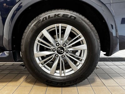 2020 INFINITI QX80 LUXE