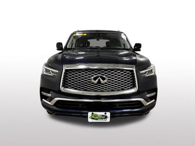 2020 INFINITI QX80 LUXE