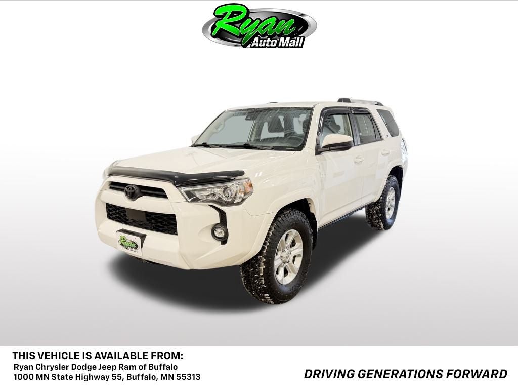 2021 Toyota 4Runner SR5