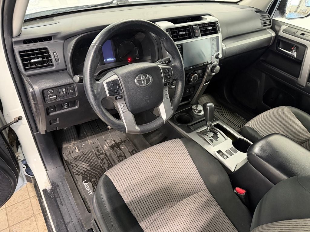 2021 Toyota 4Runner SR5