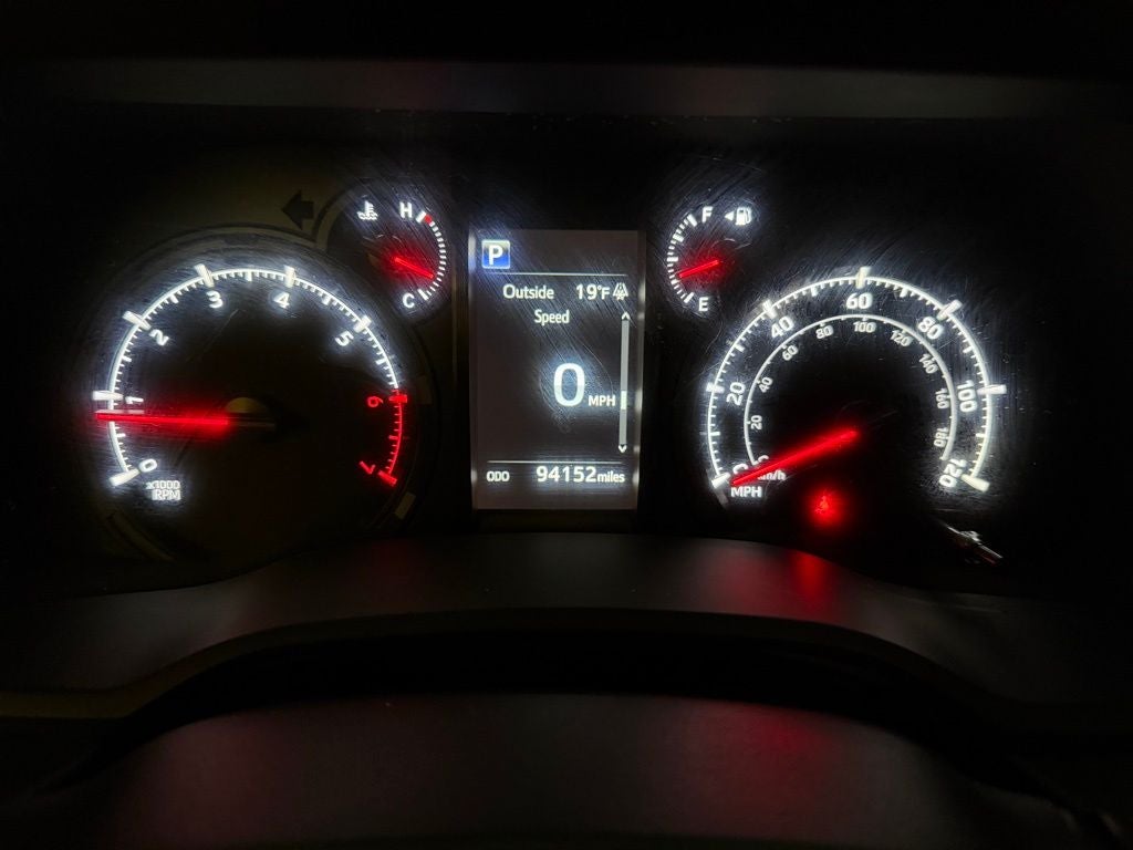 2021 Toyota 4Runner SR5