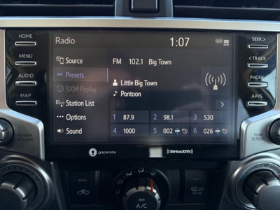 2021 Toyota 4Runner SR5