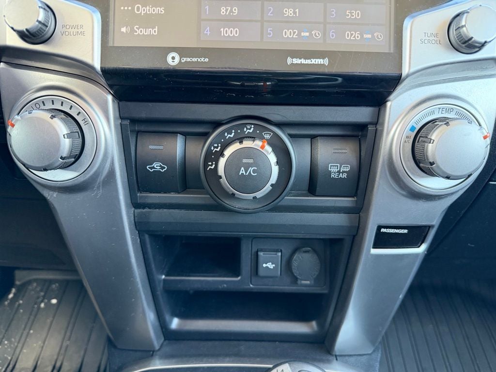 2021 Toyota 4Runner SR5