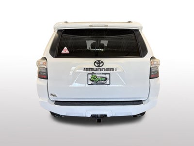 2021 Toyota 4Runner SR5