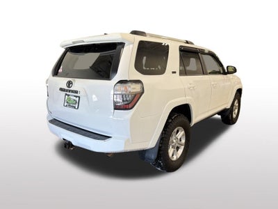 2021 Toyota 4Runner SR5