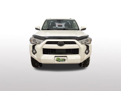 2021 Toyota 4Runner SR5