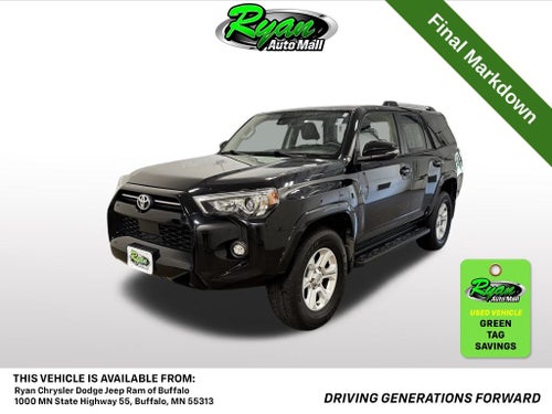 2024 Toyota 4Runner SR5 Premium