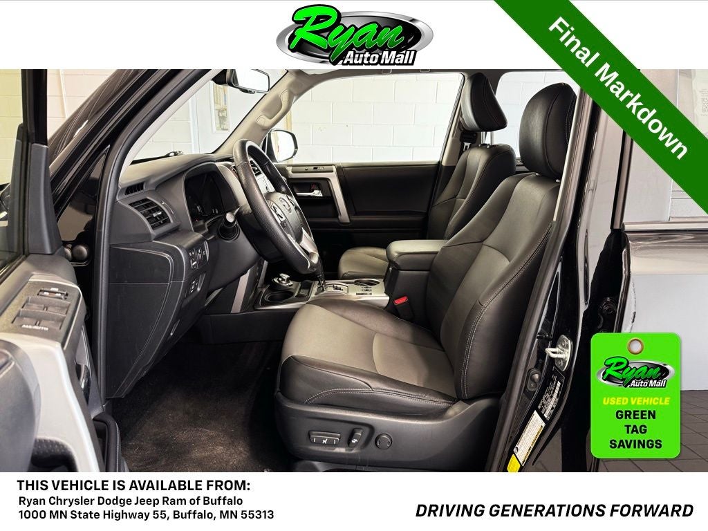 2024 Toyota 4Runner SR5 Premium