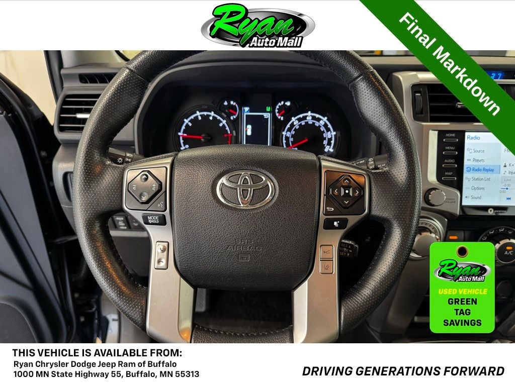 2024 Toyota 4Runner SR5 Premium