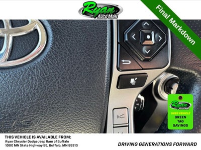 2024 Toyota 4Runner SR5 Premium