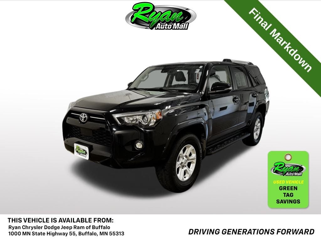 2024 Toyota 4Runner SR5 Premium