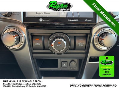 2024 Toyota 4Runner SR5 Premium