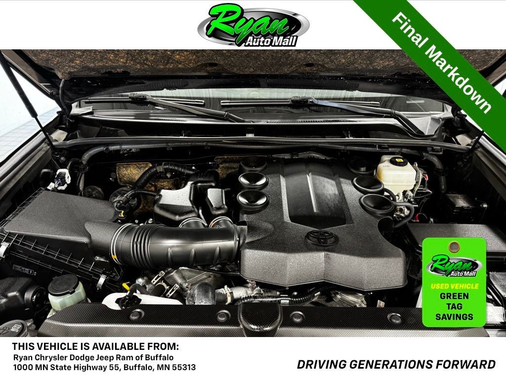 2024 Toyota 4Runner SR5 Premium