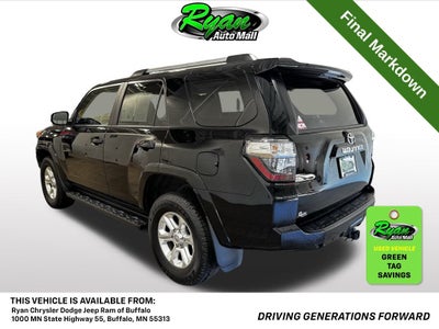 2024 Toyota 4Runner SR5 Premium