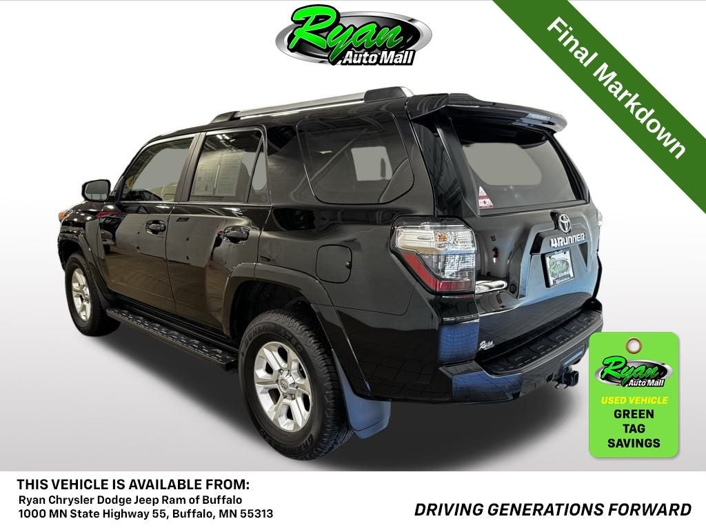 2024 Toyota 4Runner SR5 Premium