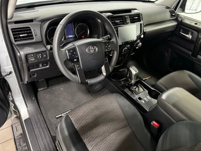 2024 Toyota 4Runner TRD Off-Road