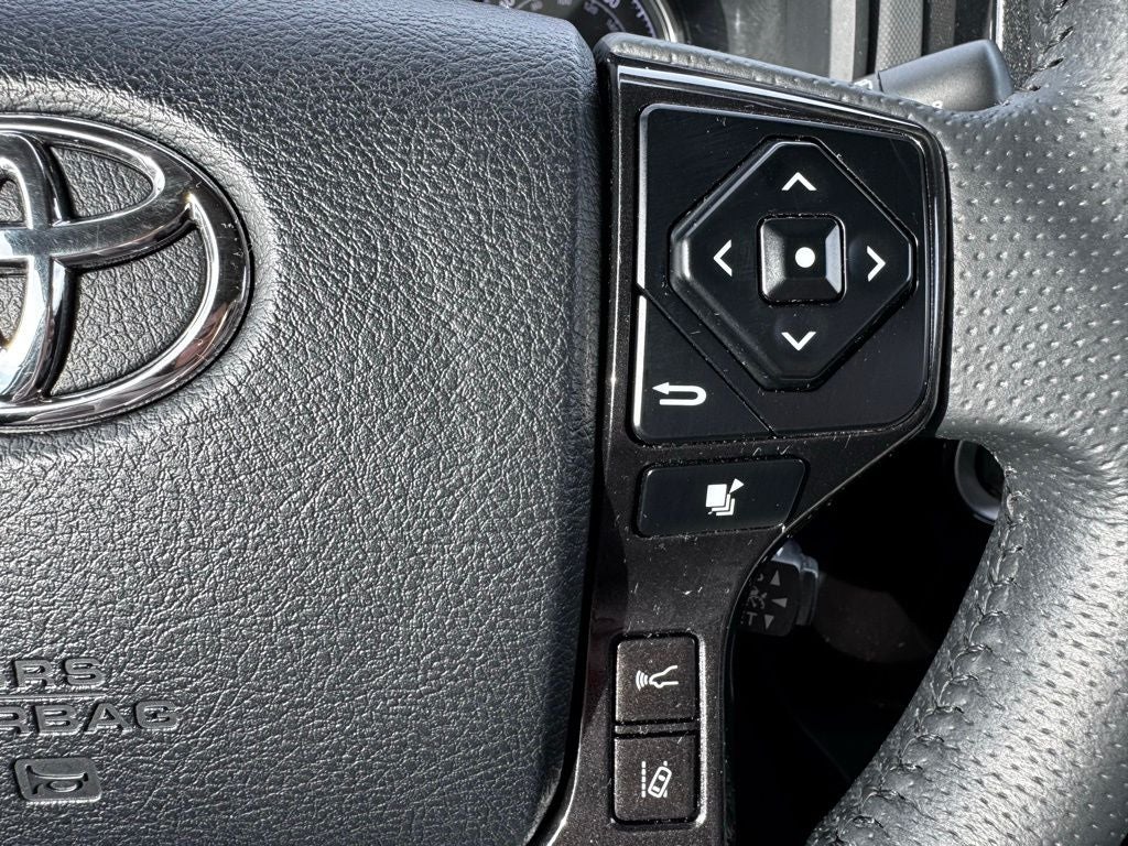 2024 Toyota 4Runner TRD Off-Road