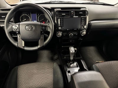 2024 Toyota 4Runner TRD Off-Road