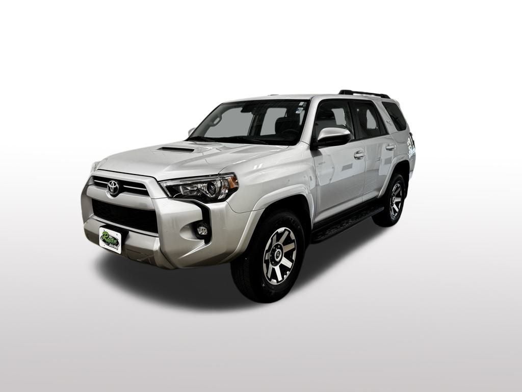 2024 Toyota 4Runner TRD Off-Road