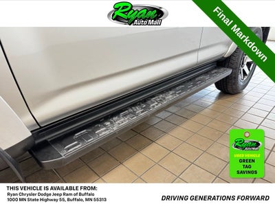 2024 Toyota 4Runner TRD Off-Road