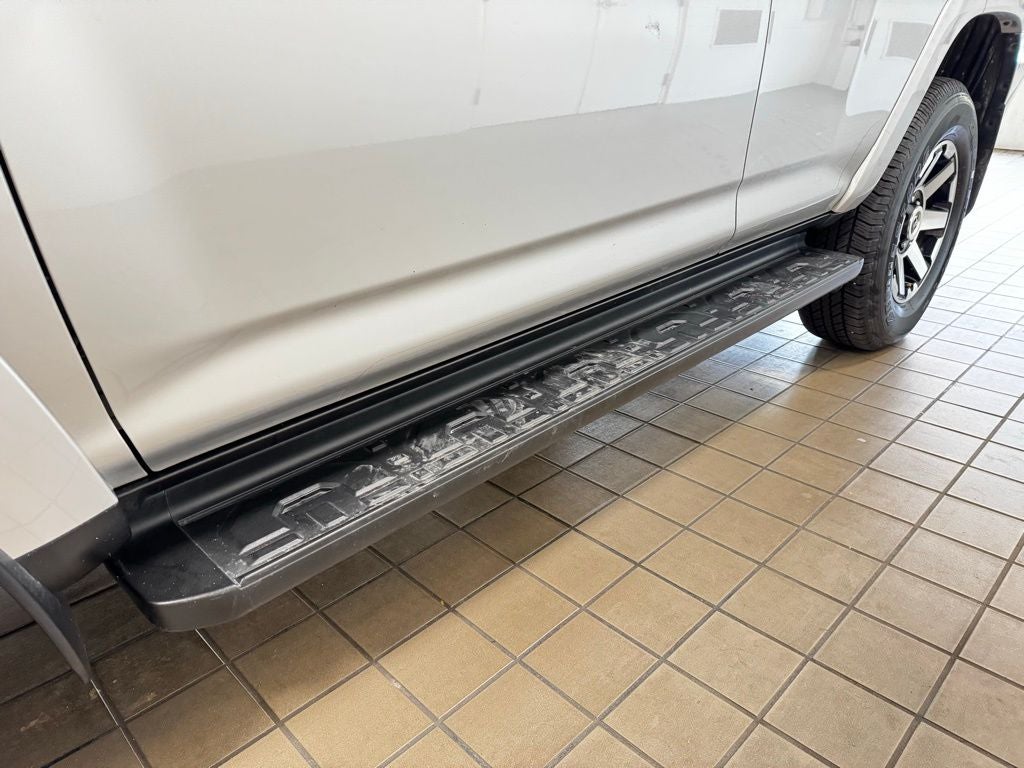 2024 Toyota 4Runner TRD Off-Road