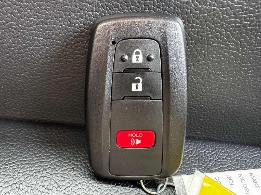 2024 Toyota 4Runner TRD Off-Road