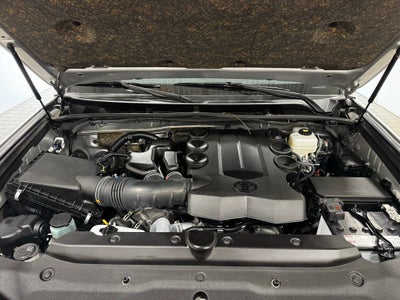 2024 Toyota 4Runner TRD Off-Road