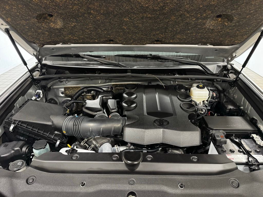 2024 Toyota 4Runner TRD Off-Road