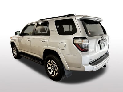 2024 Toyota 4Runner TRD Off-Road