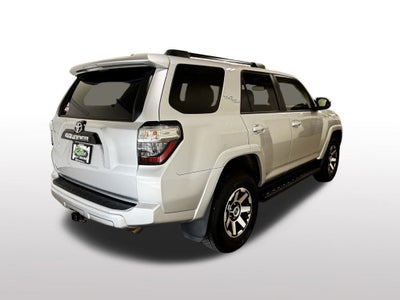 2024 Toyota 4Runner TRD Off-Road