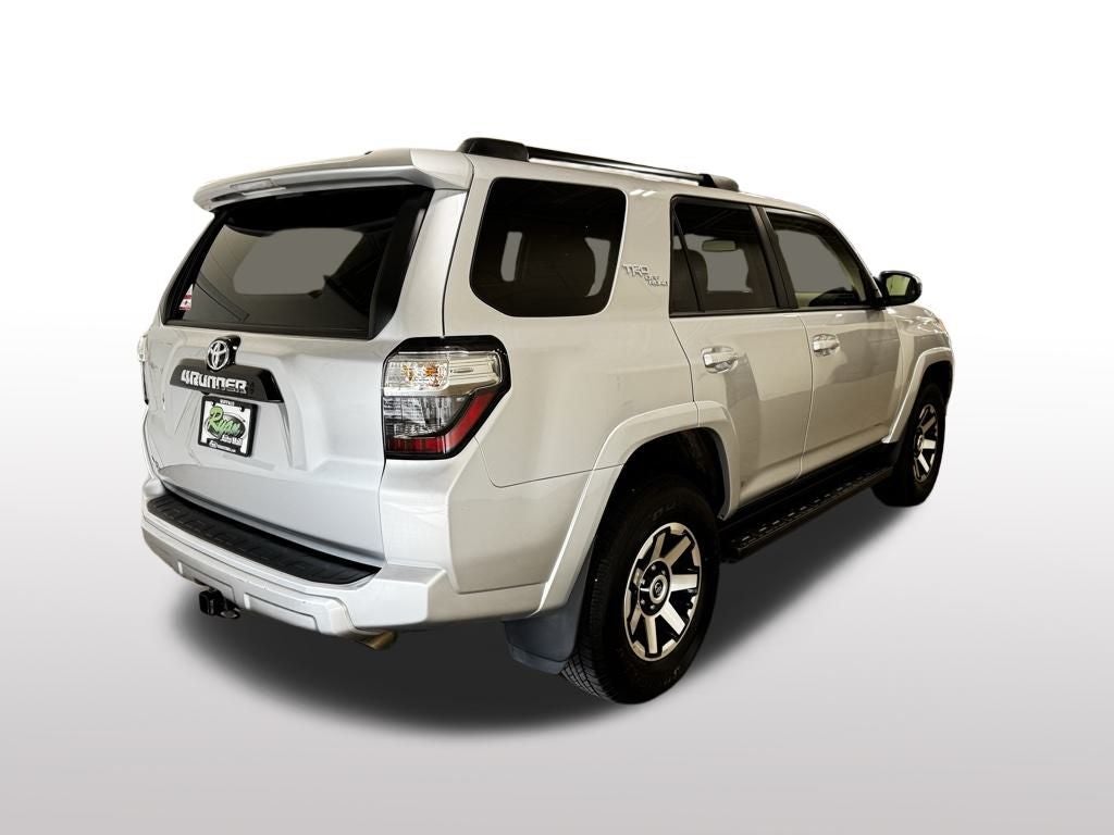 2024 Toyota 4Runner TRD Off-Road