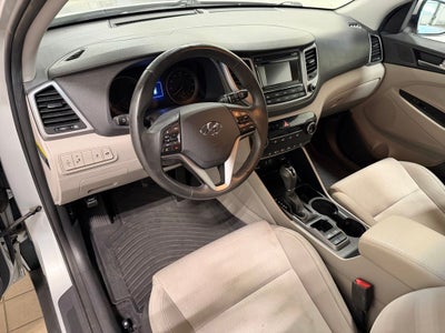 2016 Hyundai Tucson Sport