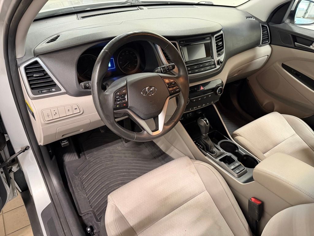 2016 Hyundai Tucson Sport