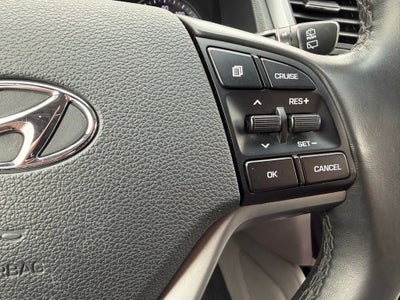 2016 Hyundai Tucson Sport