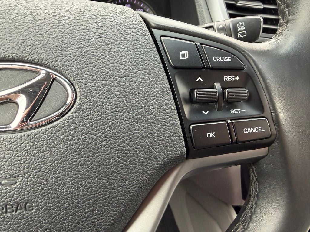 2016 Hyundai Tucson Sport