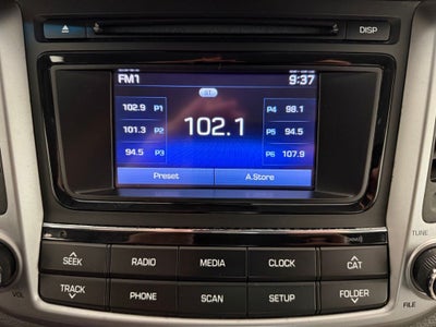 2016 Hyundai Tucson Sport