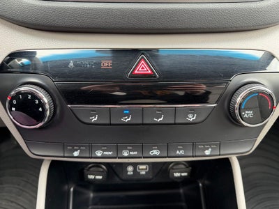 2016 Hyundai Tucson Sport