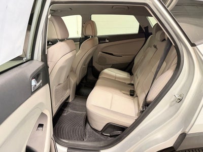2016 Hyundai Tucson Sport