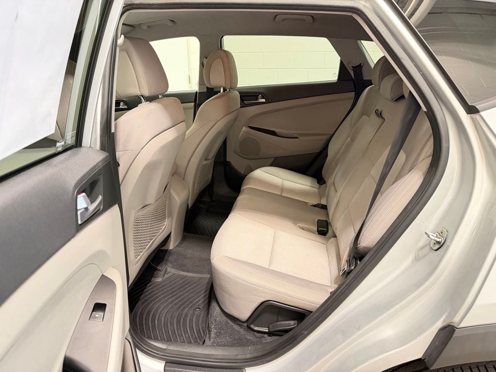2016 Hyundai Tucson Sport