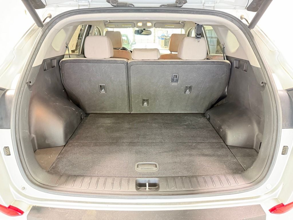 2016 Hyundai Tucson Sport