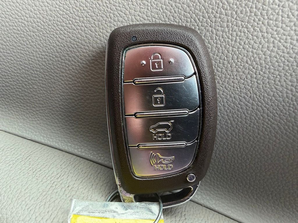 2016 Hyundai Tucson Sport