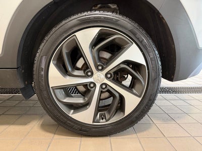 2016 Hyundai Tucson Sport