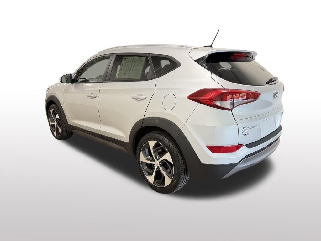 2016 Hyundai Tucson Sport